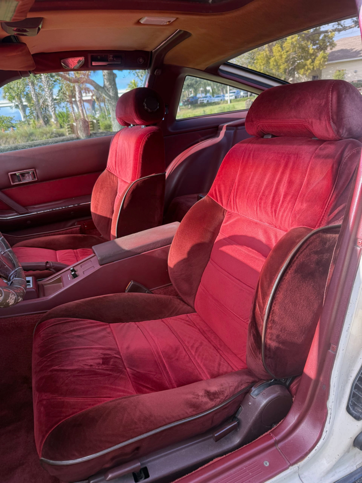 Nissan 300ZX Base 1985