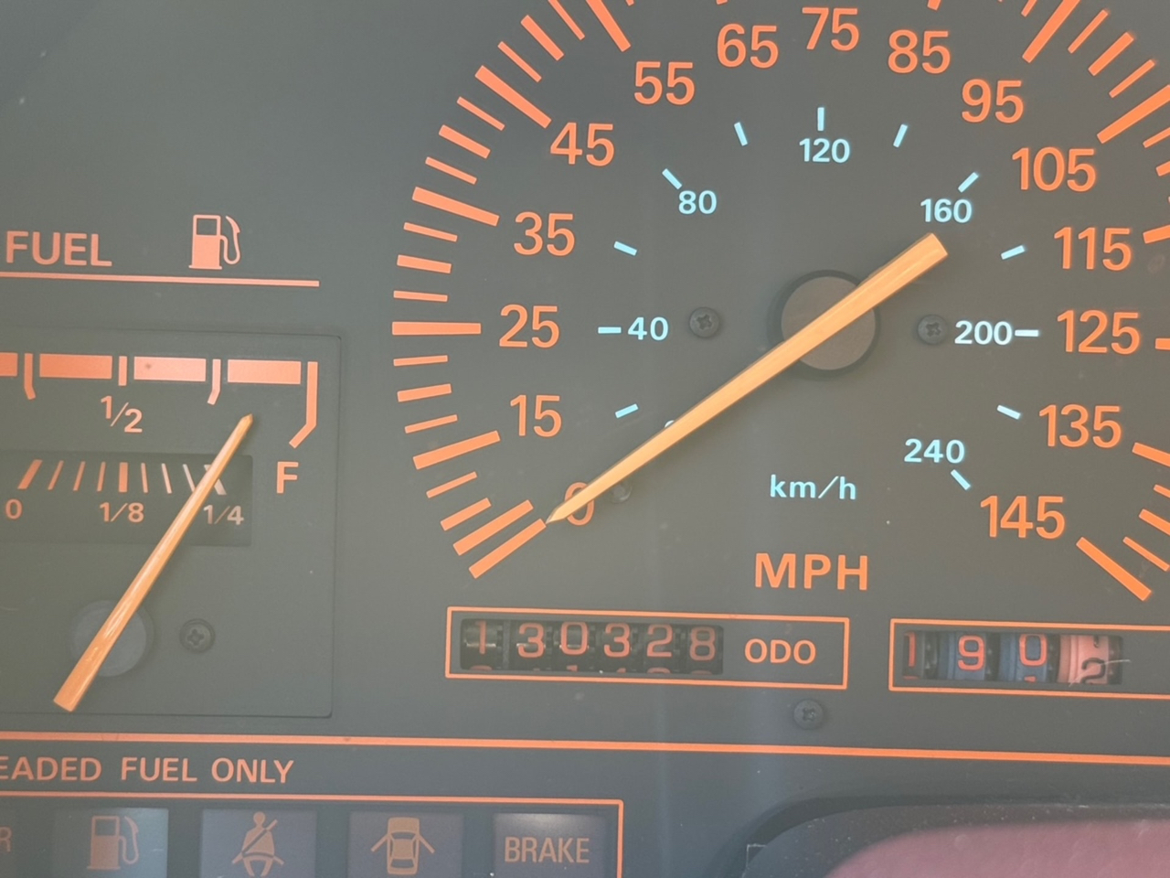 Nissan 300ZX Base 1985