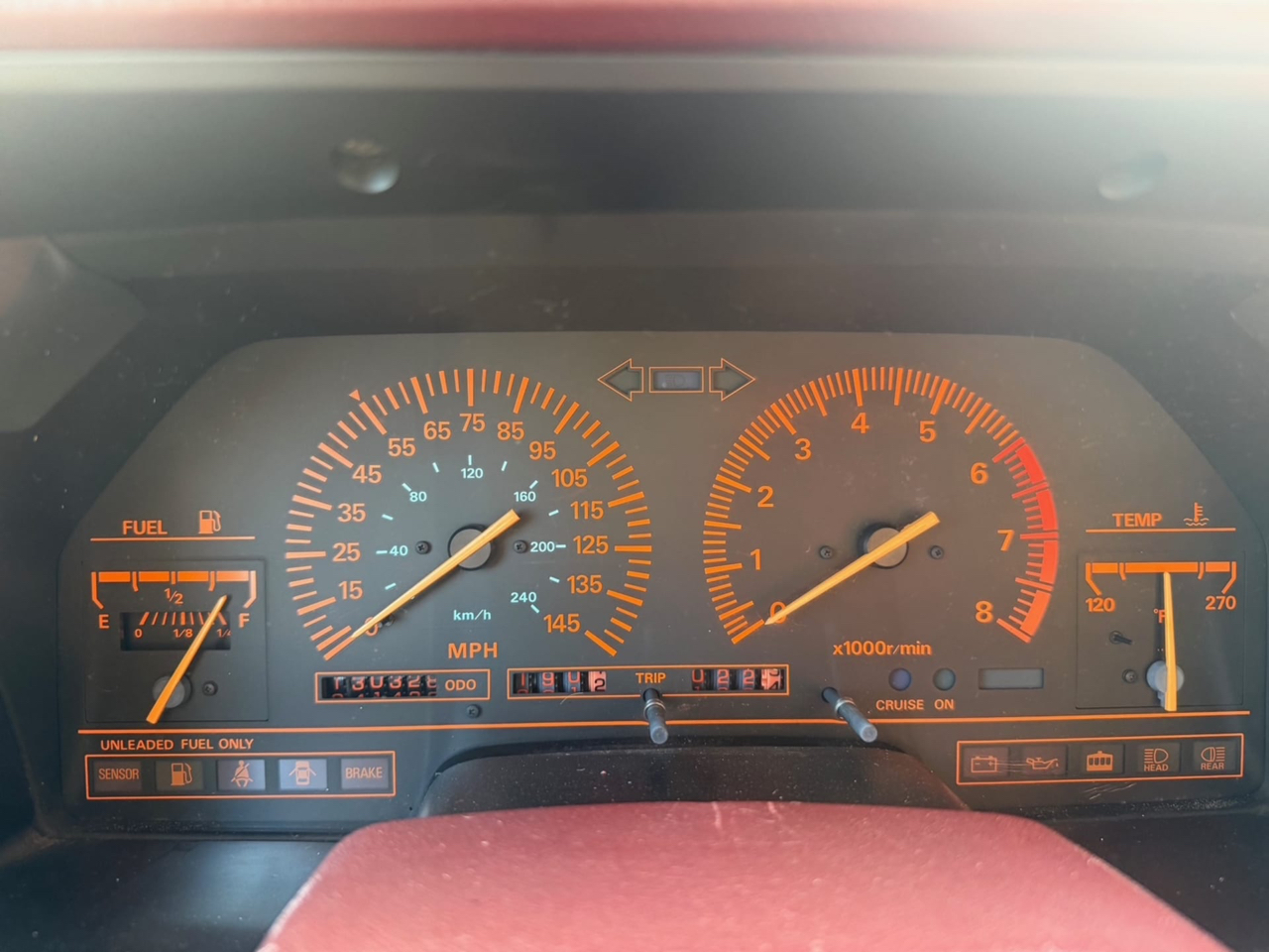 Nissan 300ZX Base 1985