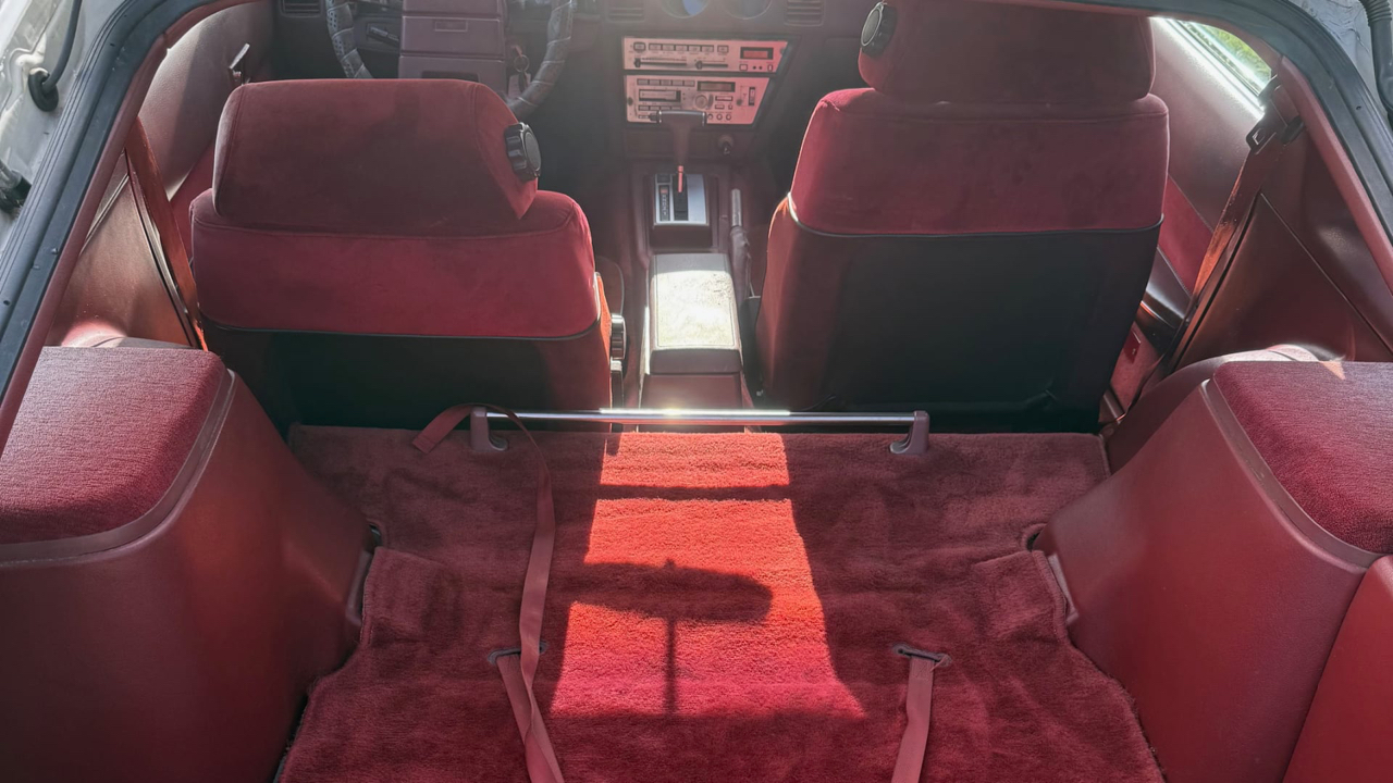 Nissan 300ZX Base 1985