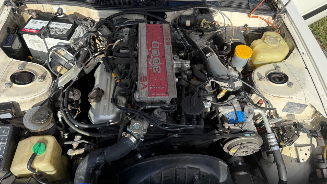 Nissan 300ZX Base 1985