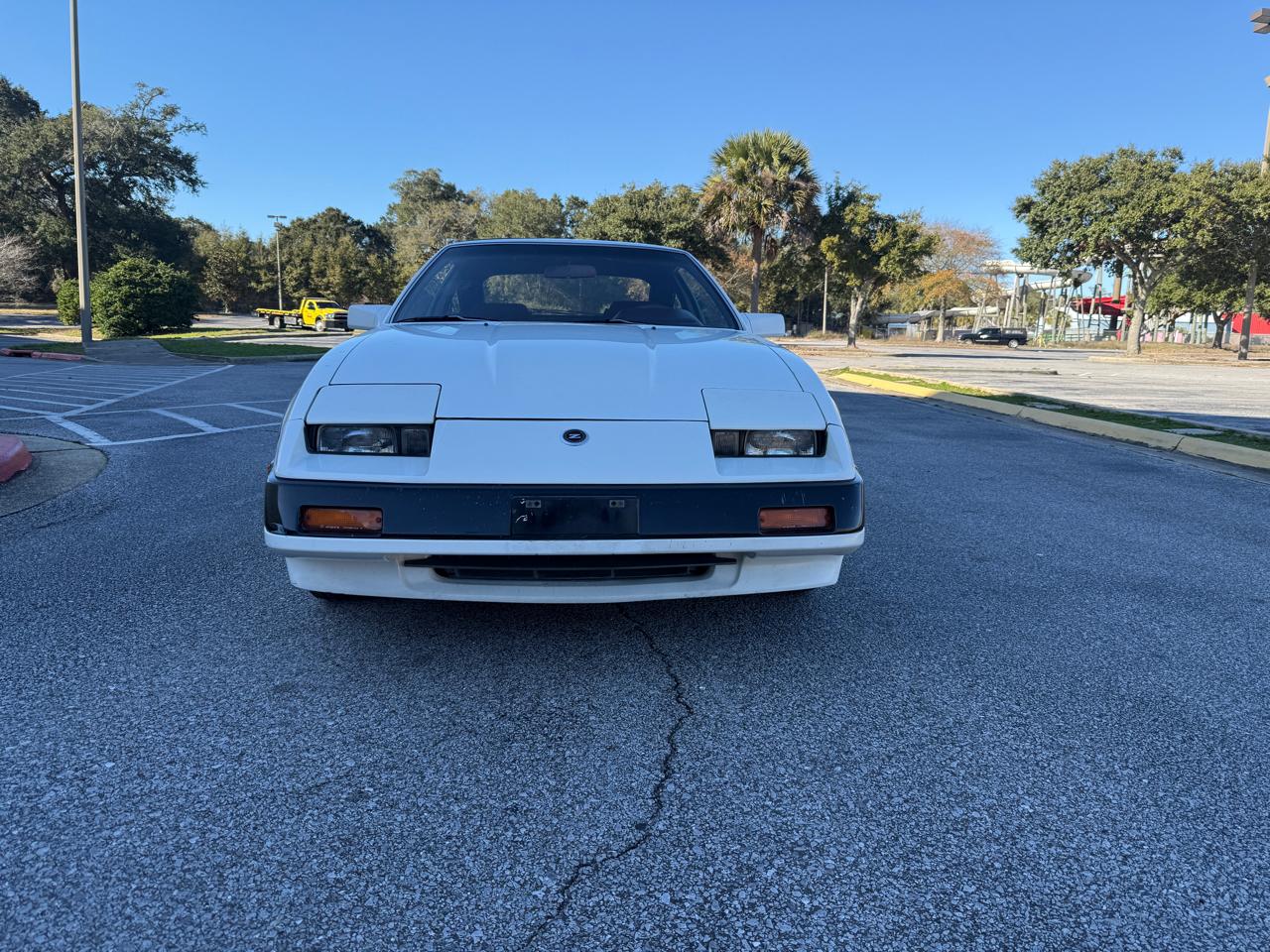 Nissan 300ZX Base 1985