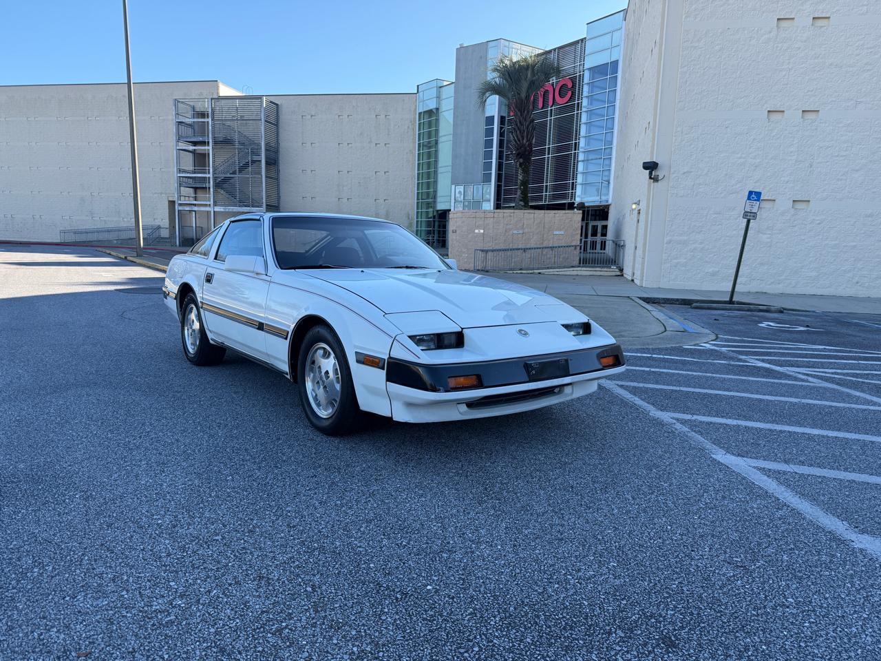 Nissan 300ZX Base 1985