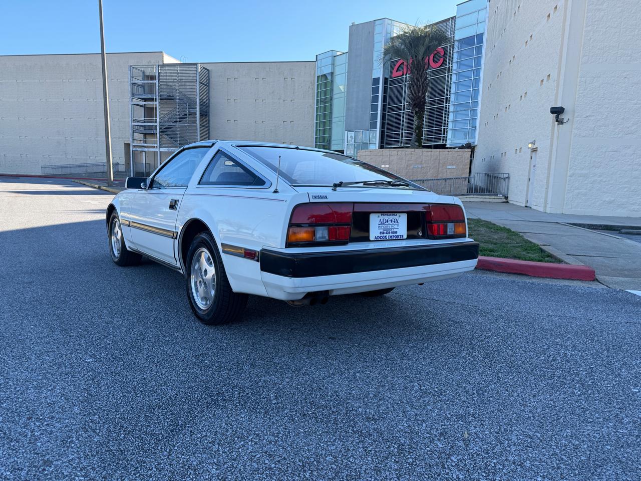 Nissan 300ZX Base 1985