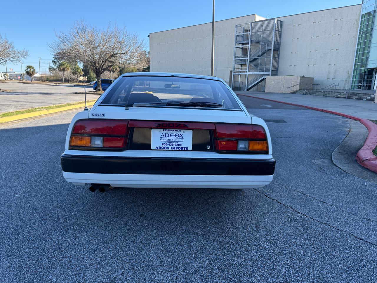 Nissan 300ZX Base 1985