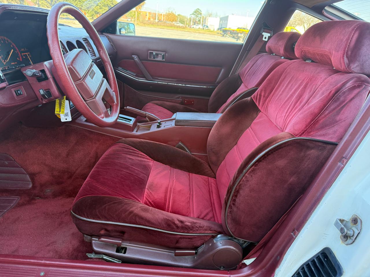 Nissan 300ZX Base 1985