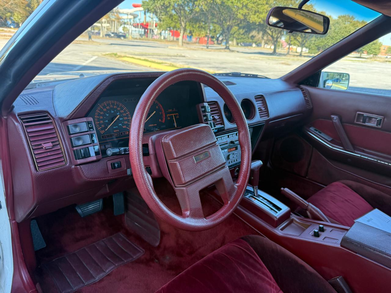 Nissan 300ZX Base 1985