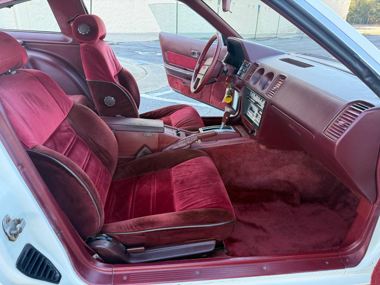 Nissan 300ZX Base 1985