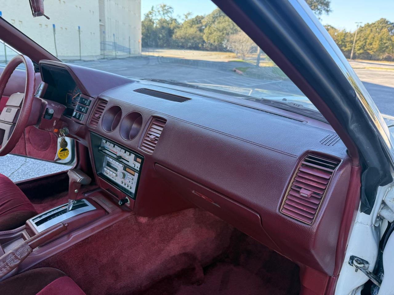 Nissan 300ZX Base 1985