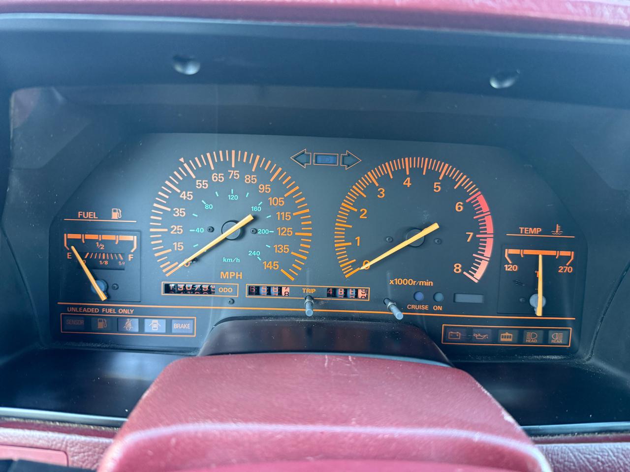 Nissan 300ZX Base 1985