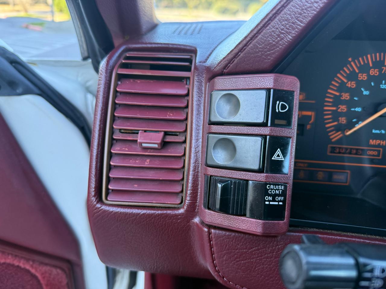 Nissan 300ZX Base 1985