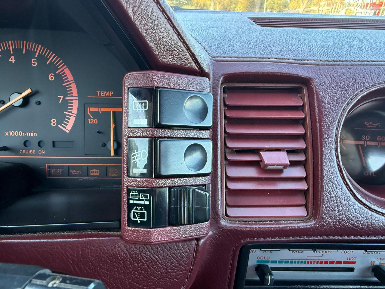 Nissan 300ZX Base 1985