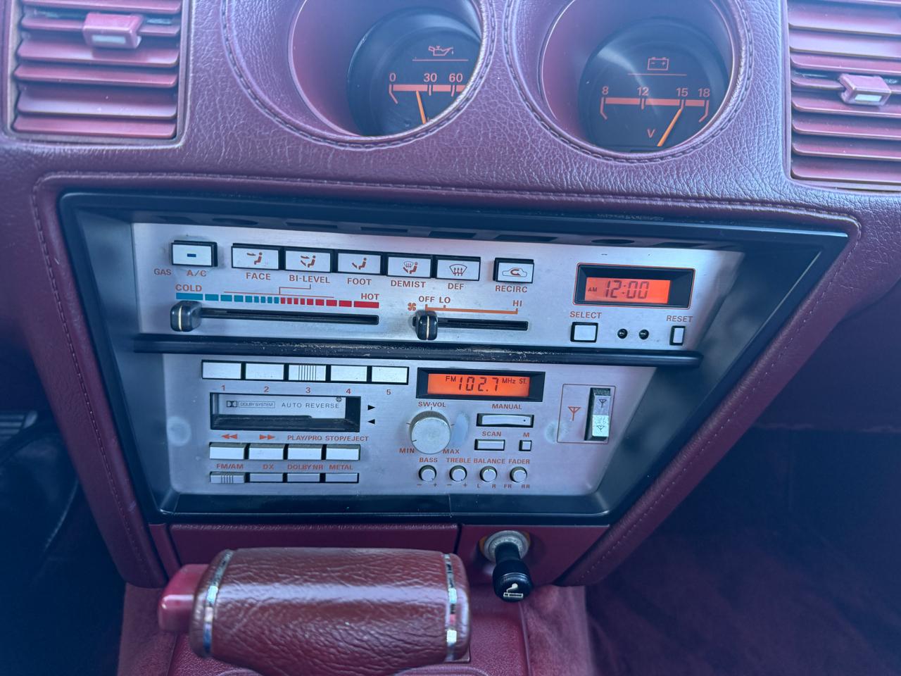 Nissan 300ZX Base 1985