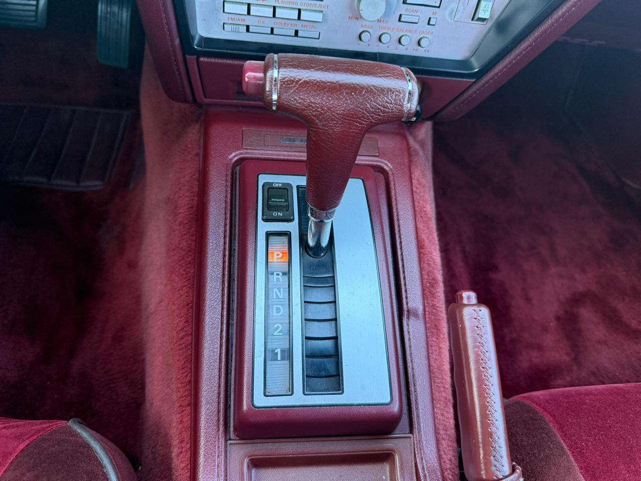 Nissan 300ZX Base 1985