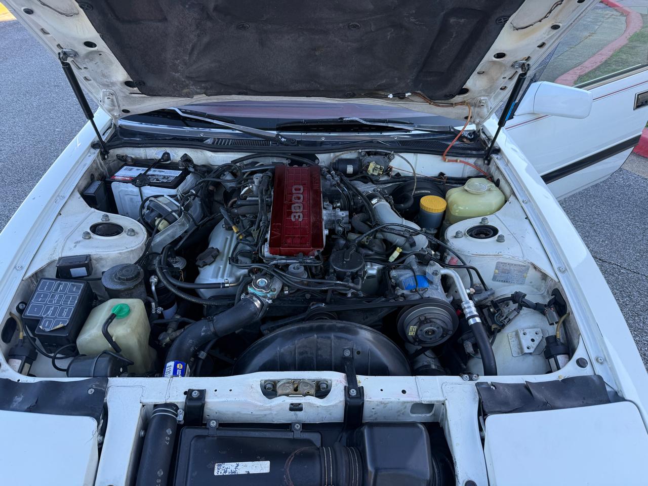 Nissan 300ZX Base 1985