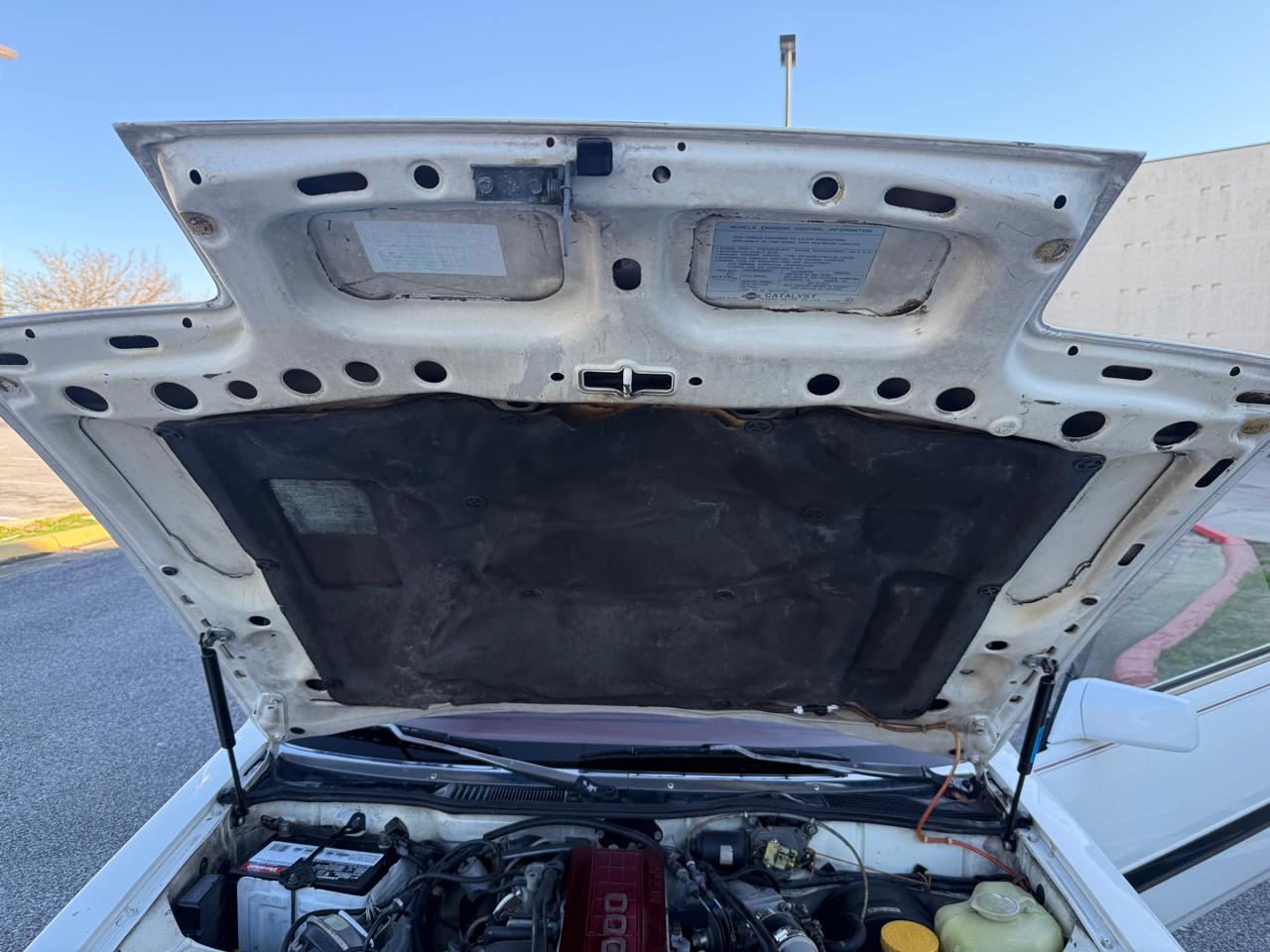 Nissan 300ZX Base 1985