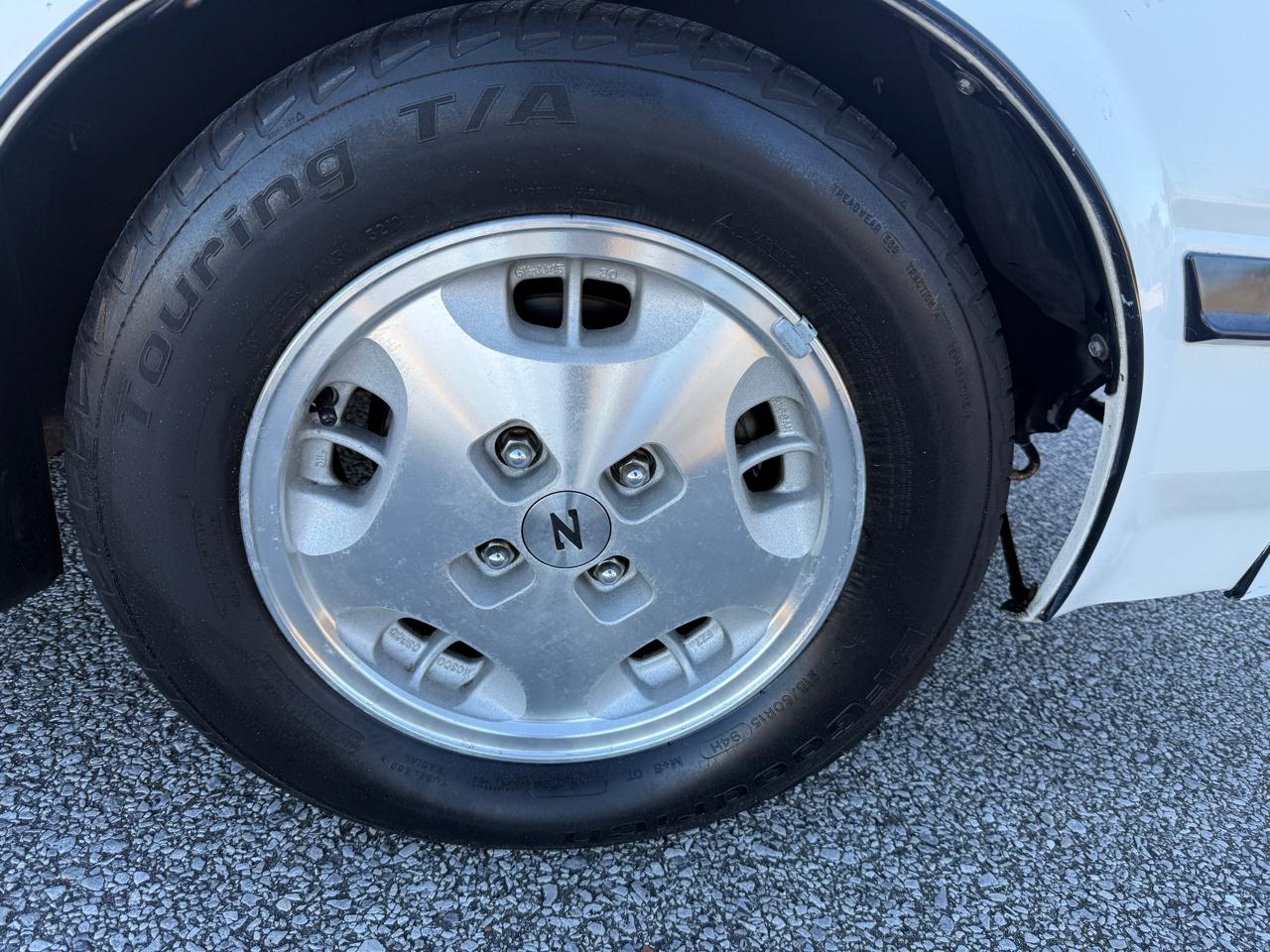 Nissan 300ZX Base 1985