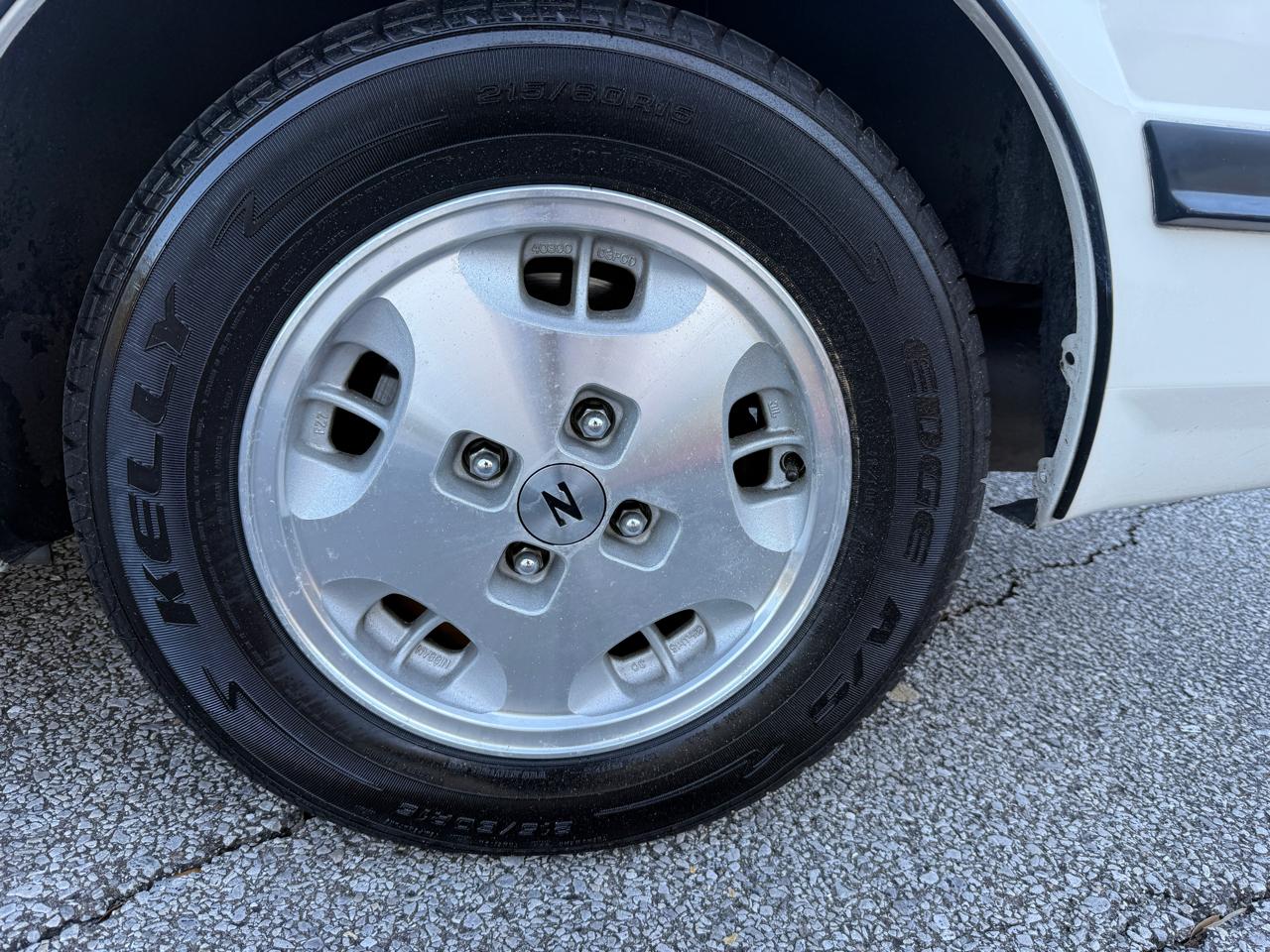 Nissan 300ZX Base 1985