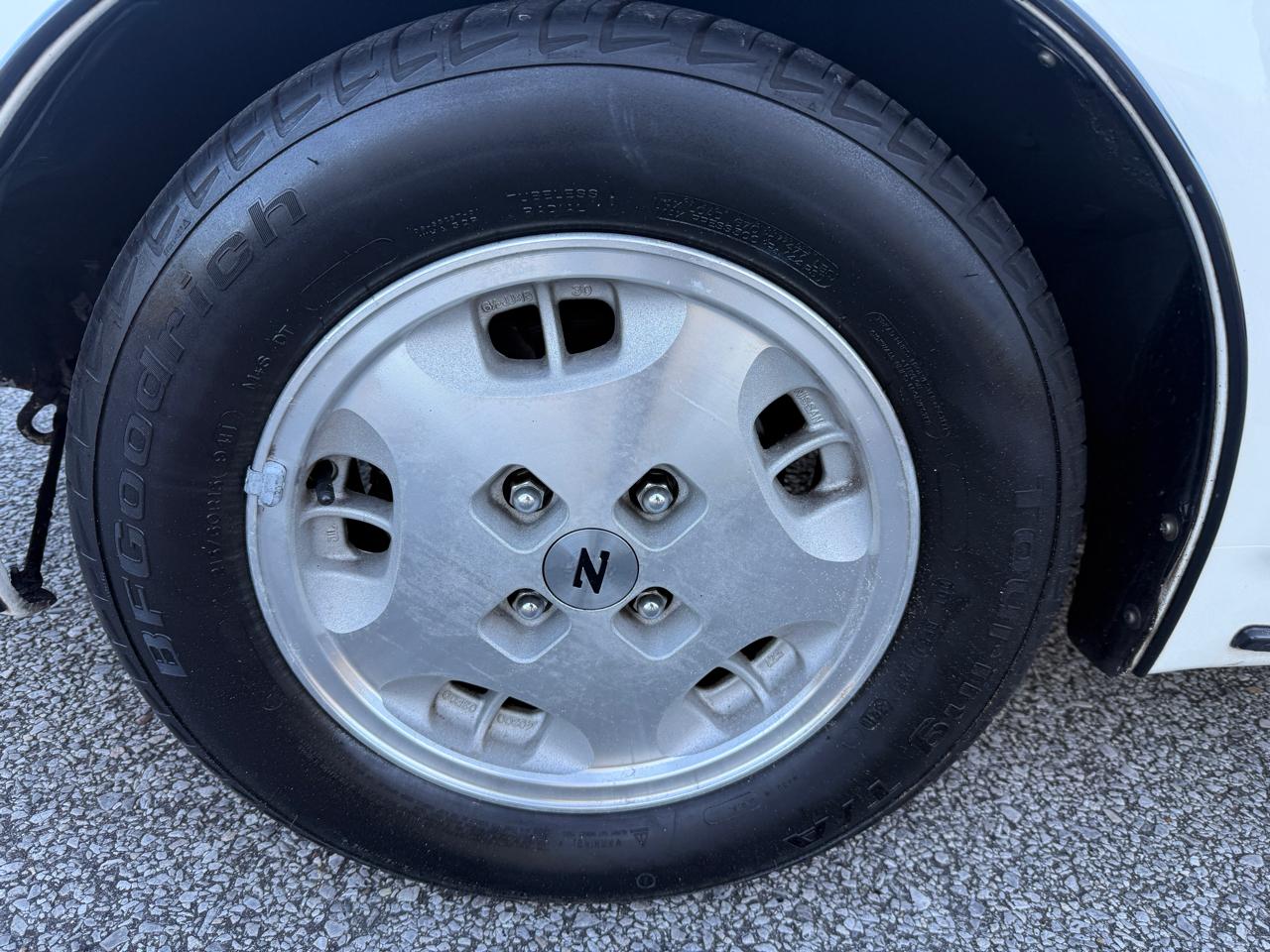 Nissan 300ZX Base 1985