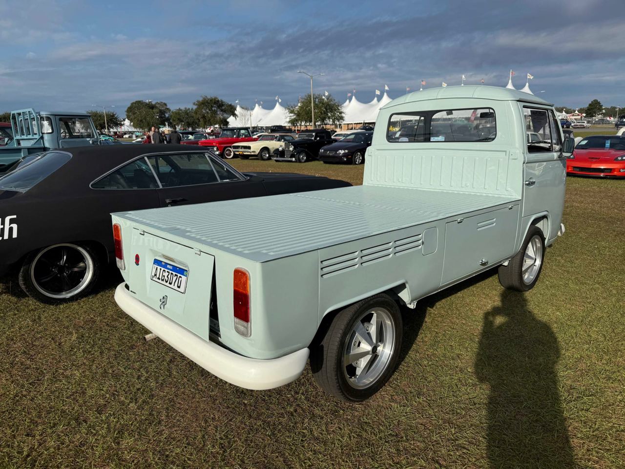 Volkswagen Type 2  1978