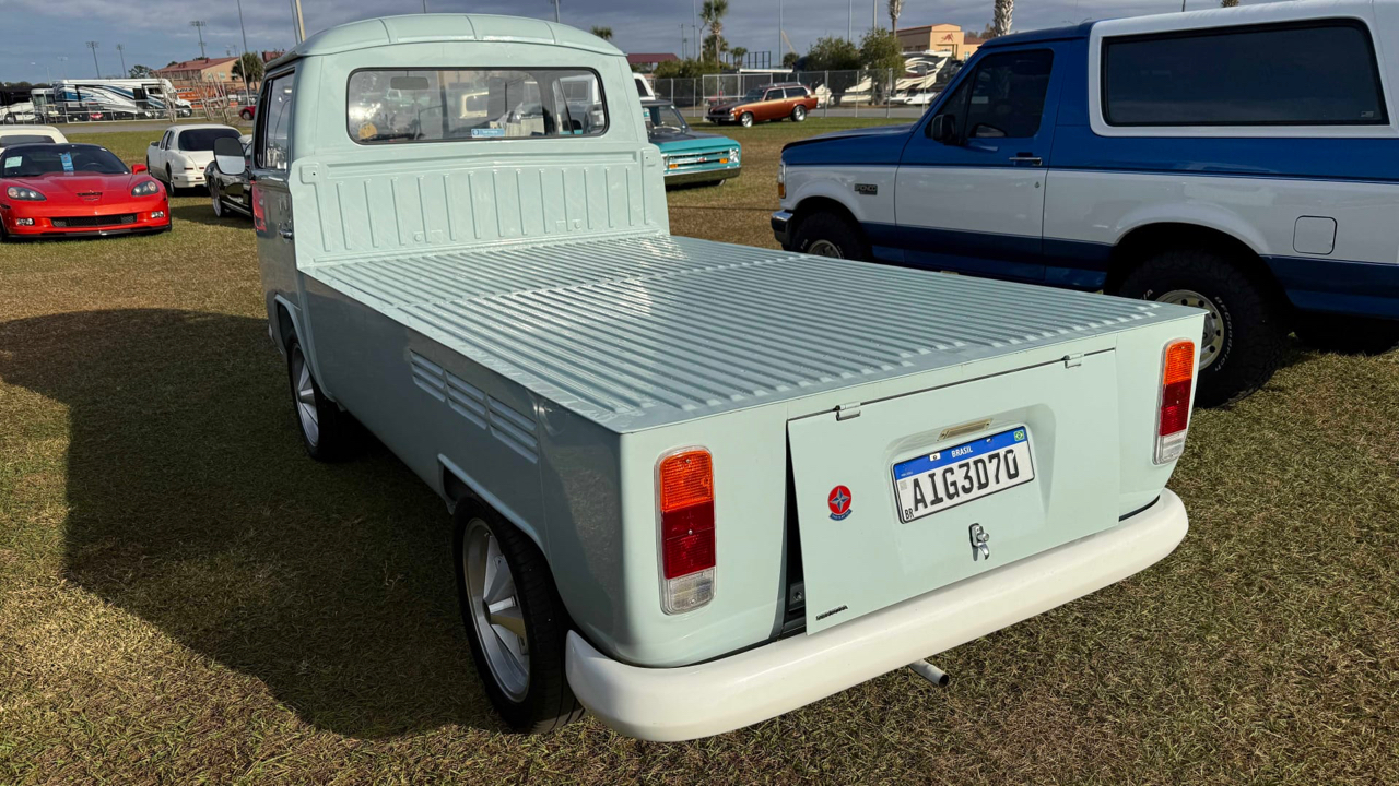 Volkswagen Type 2  1978