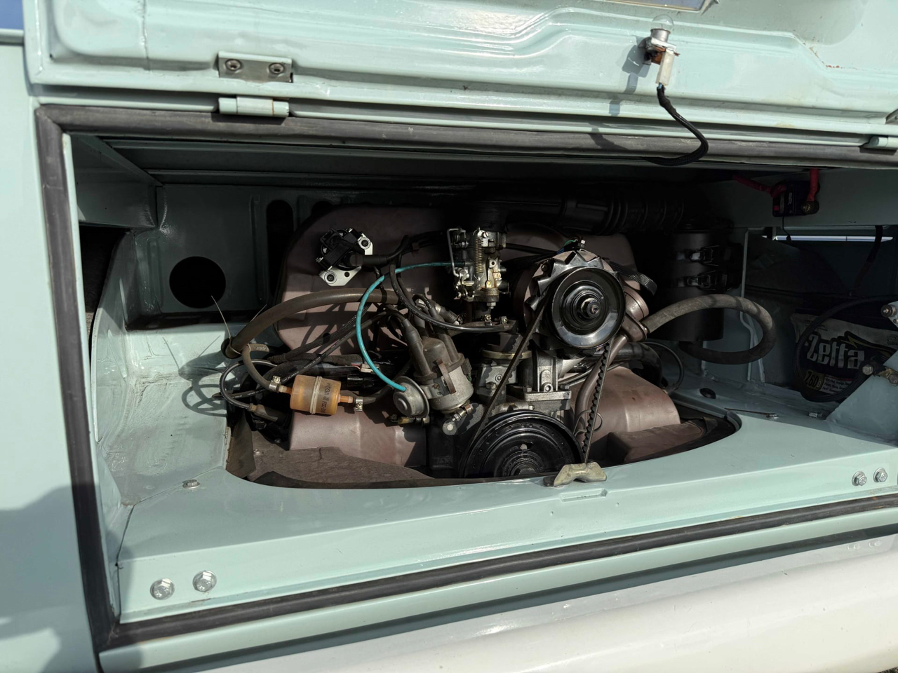 Volkswagen Type 2  1978