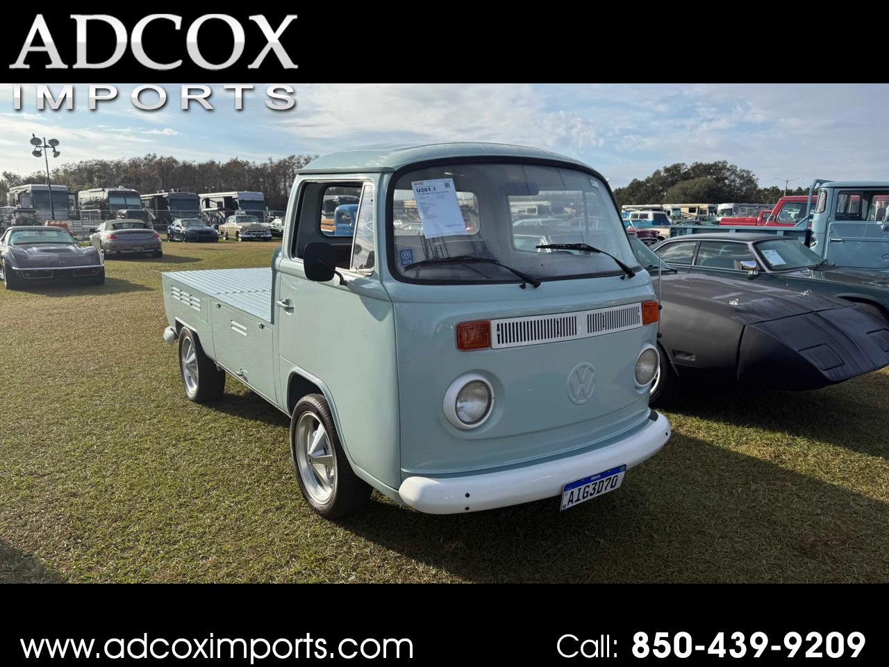 Volkswagen Type 2  1978