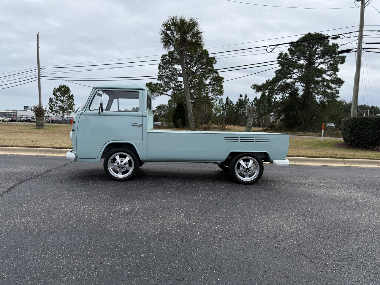 Volkswagen Type 2  1978