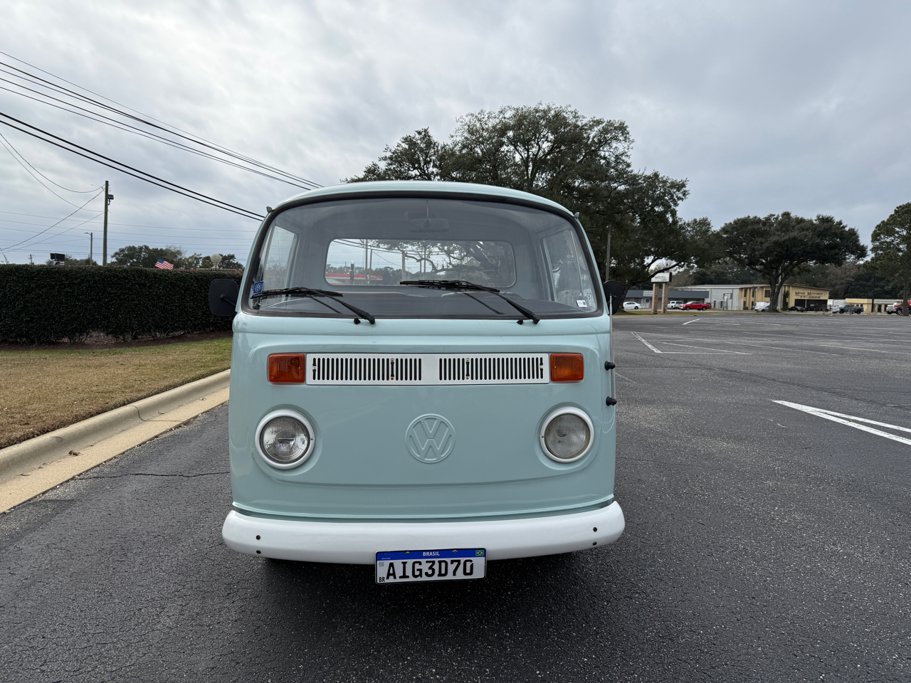 Volkswagen Type 2  1978
