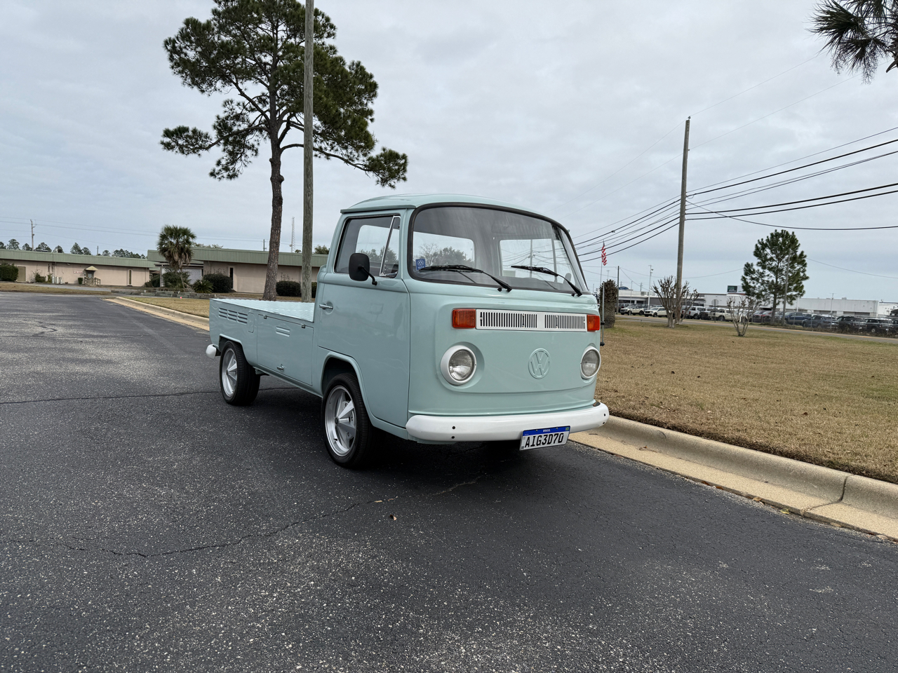 Volkswagen Type 2  1978