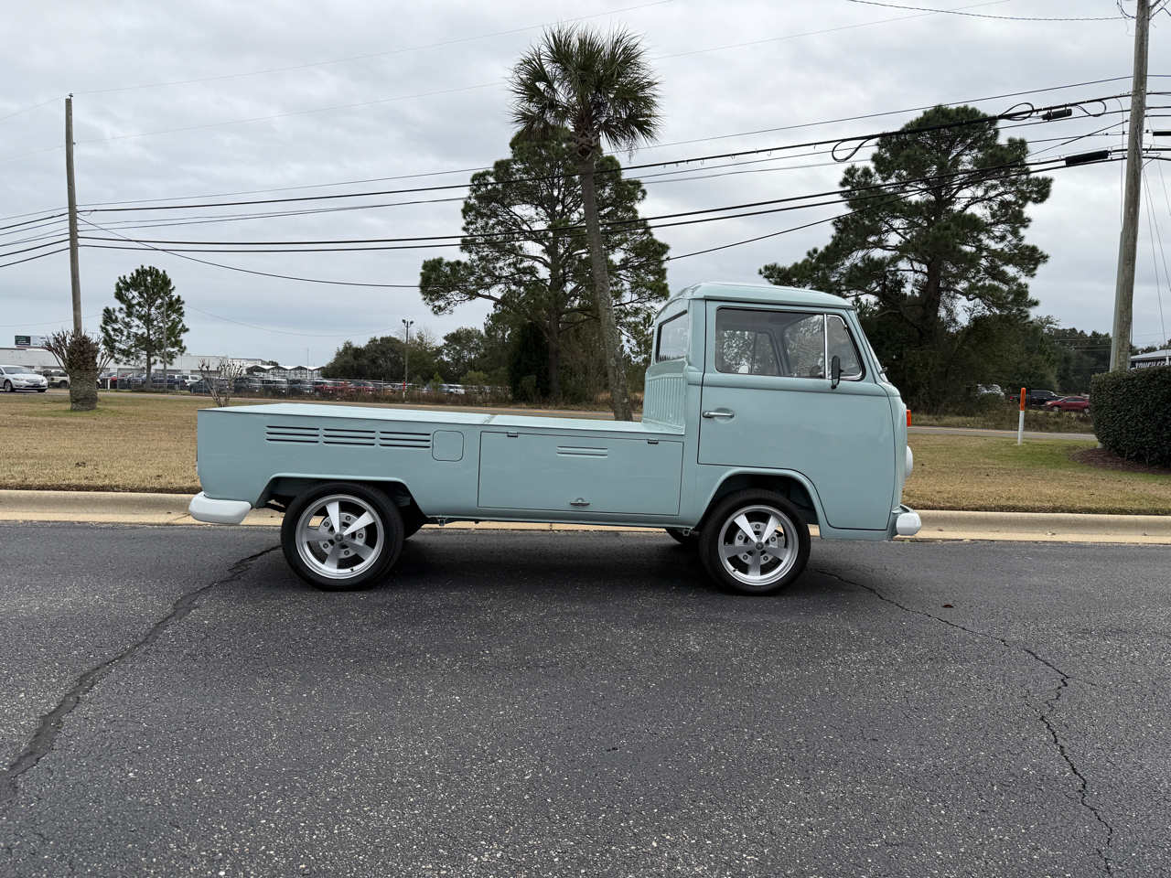 Volkswagen Type 2  1978