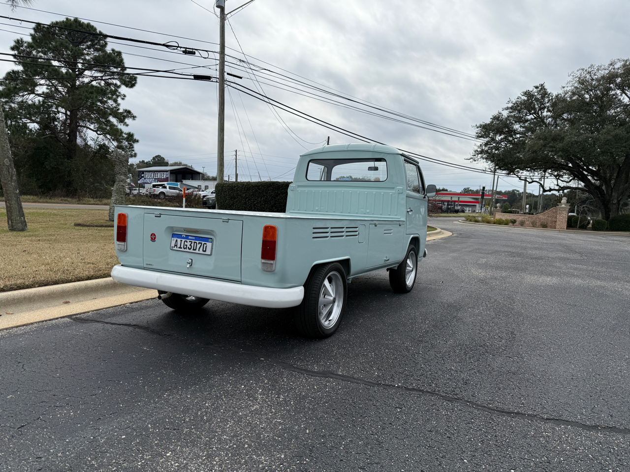 Volkswagen Type 2  1978