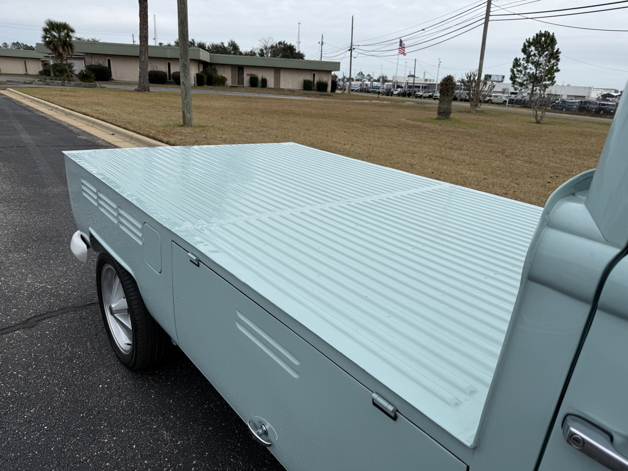 Volkswagen Type 2  1978