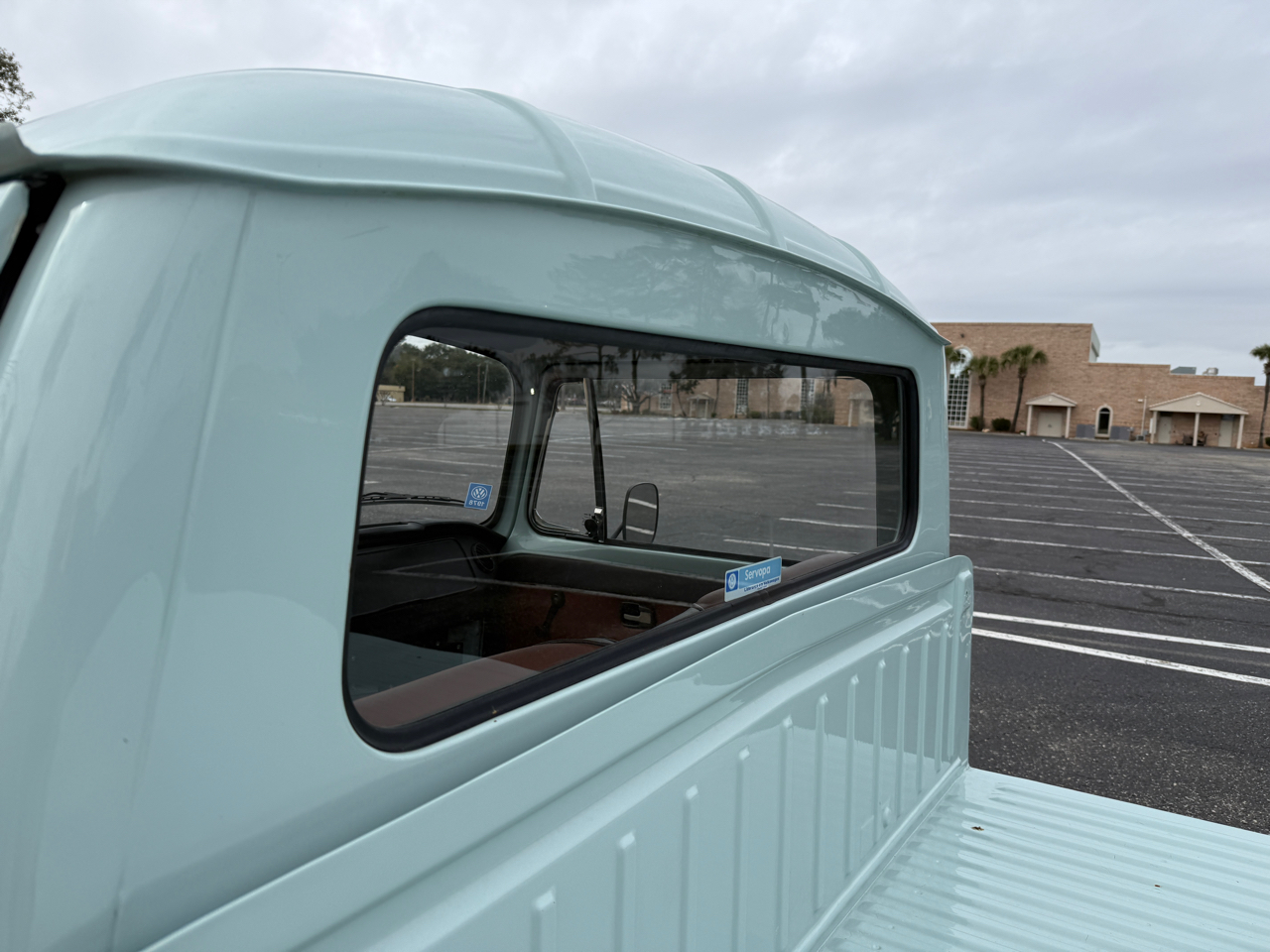 Volkswagen Type 2  1978