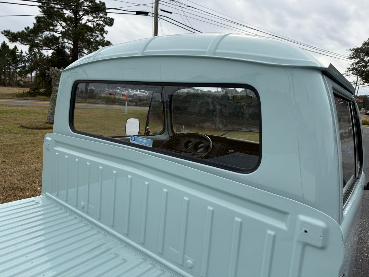 Volkswagen Type 2  1978