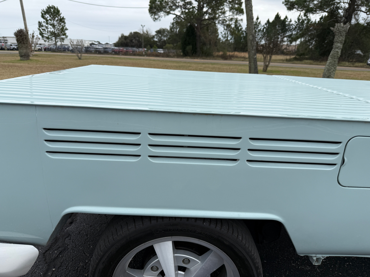 Volkswagen Type 2  1978