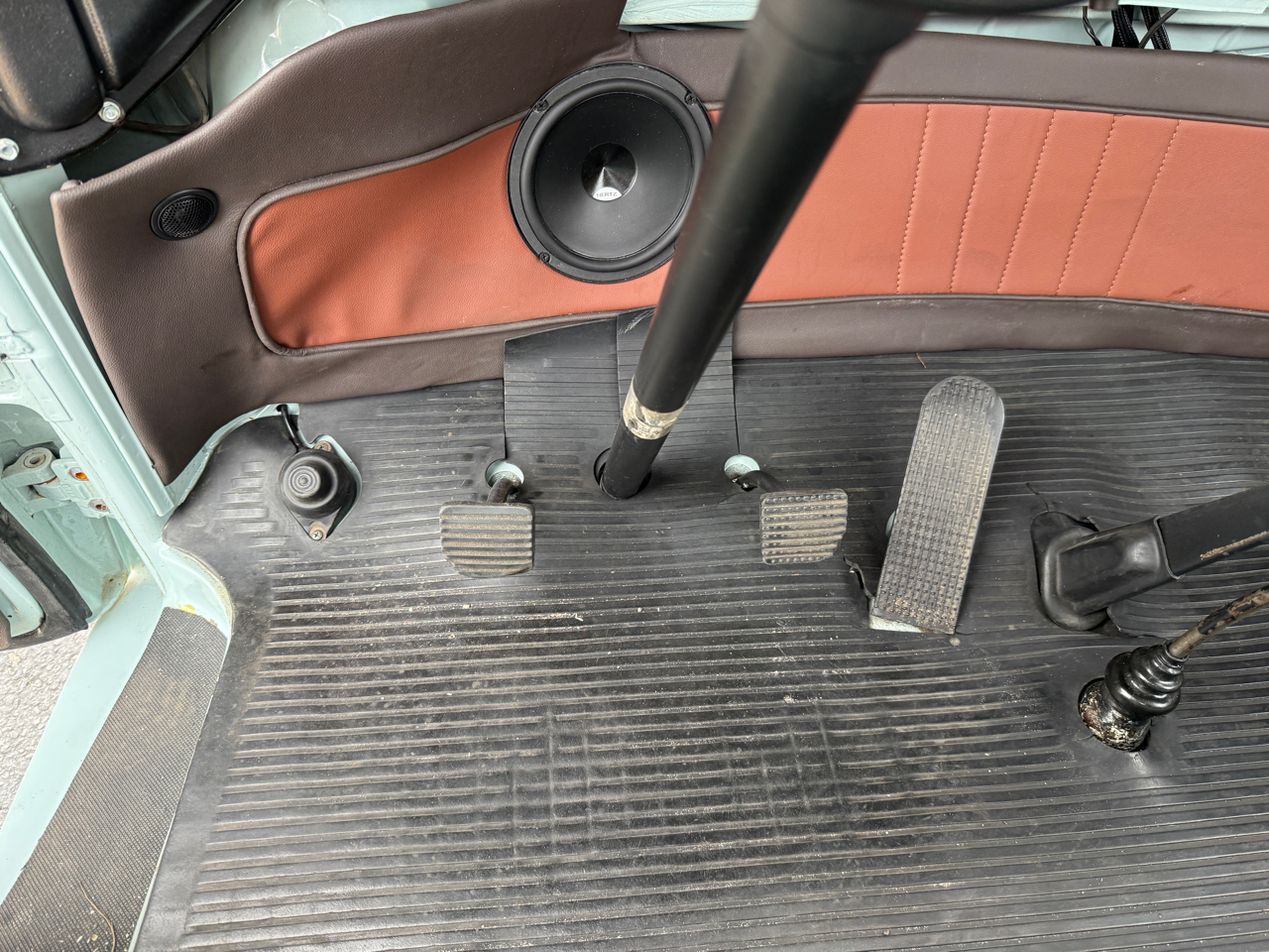 Volkswagen Type 2  1978