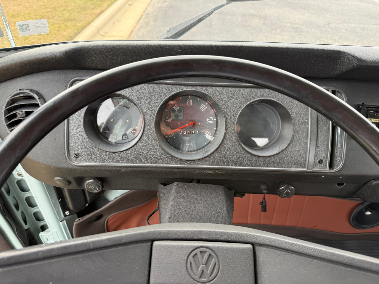 Volkswagen Type 2  1978