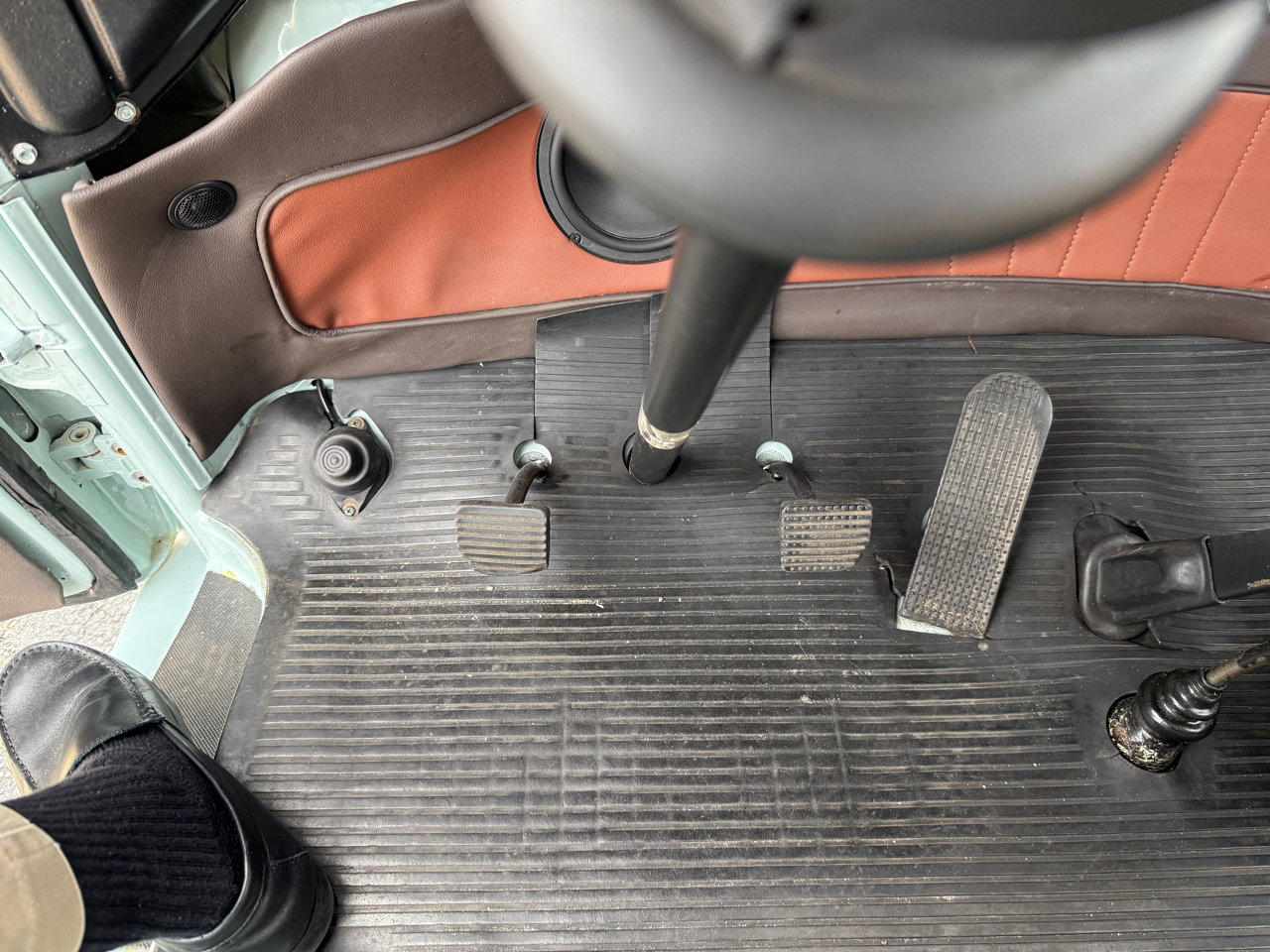 Volkswagen Type 2  1978