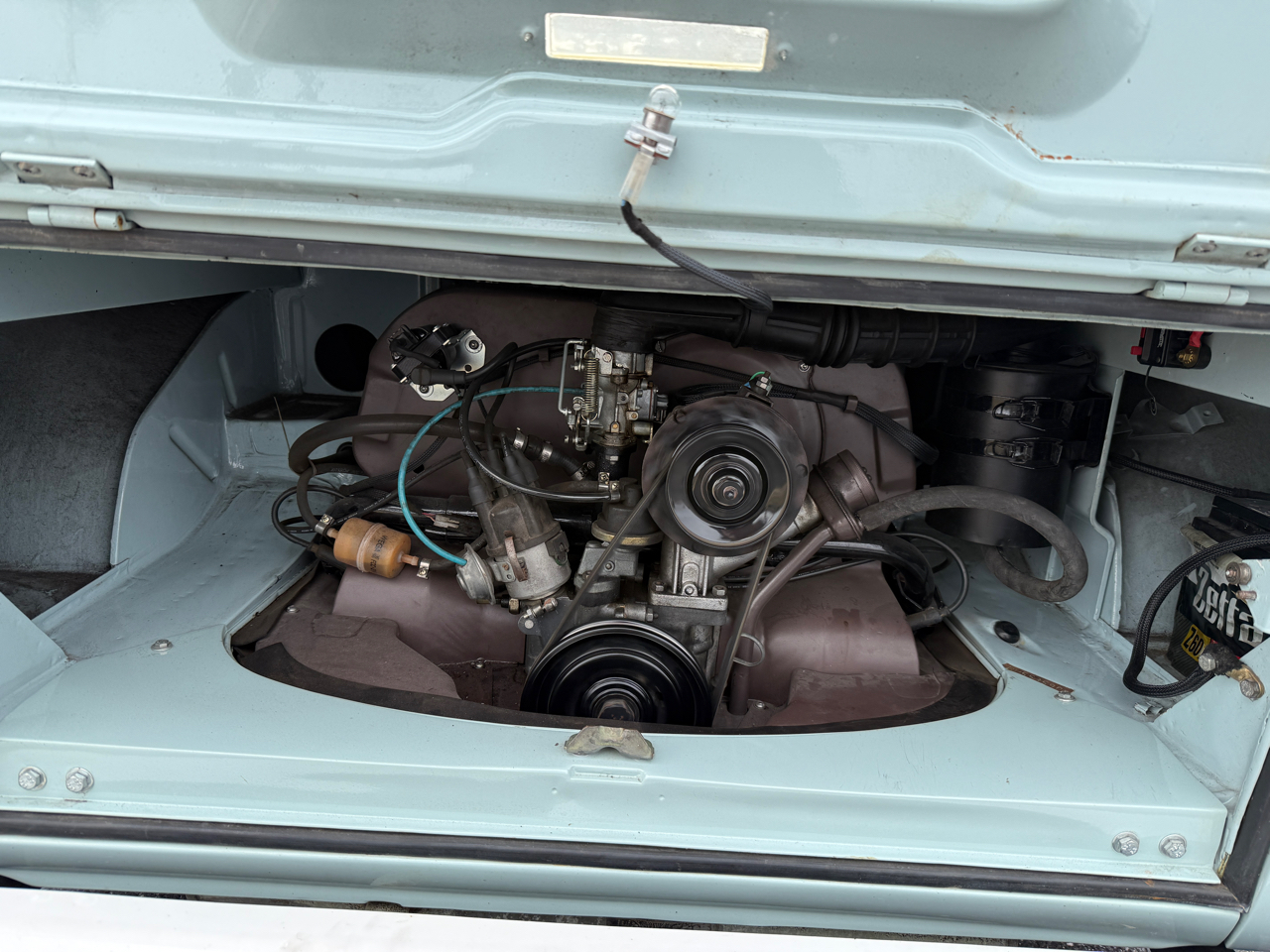 Volkswagen Type 2  1978