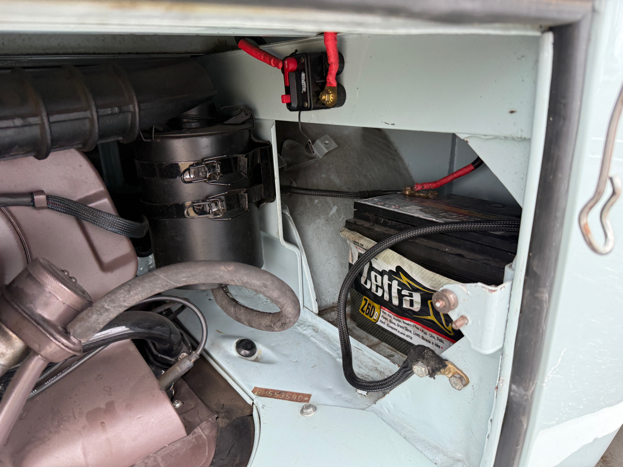 Volkswagen Type 2  1978