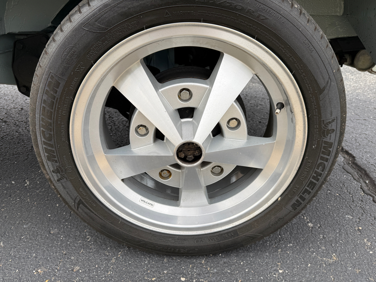 Volkswagen Type 2  1978