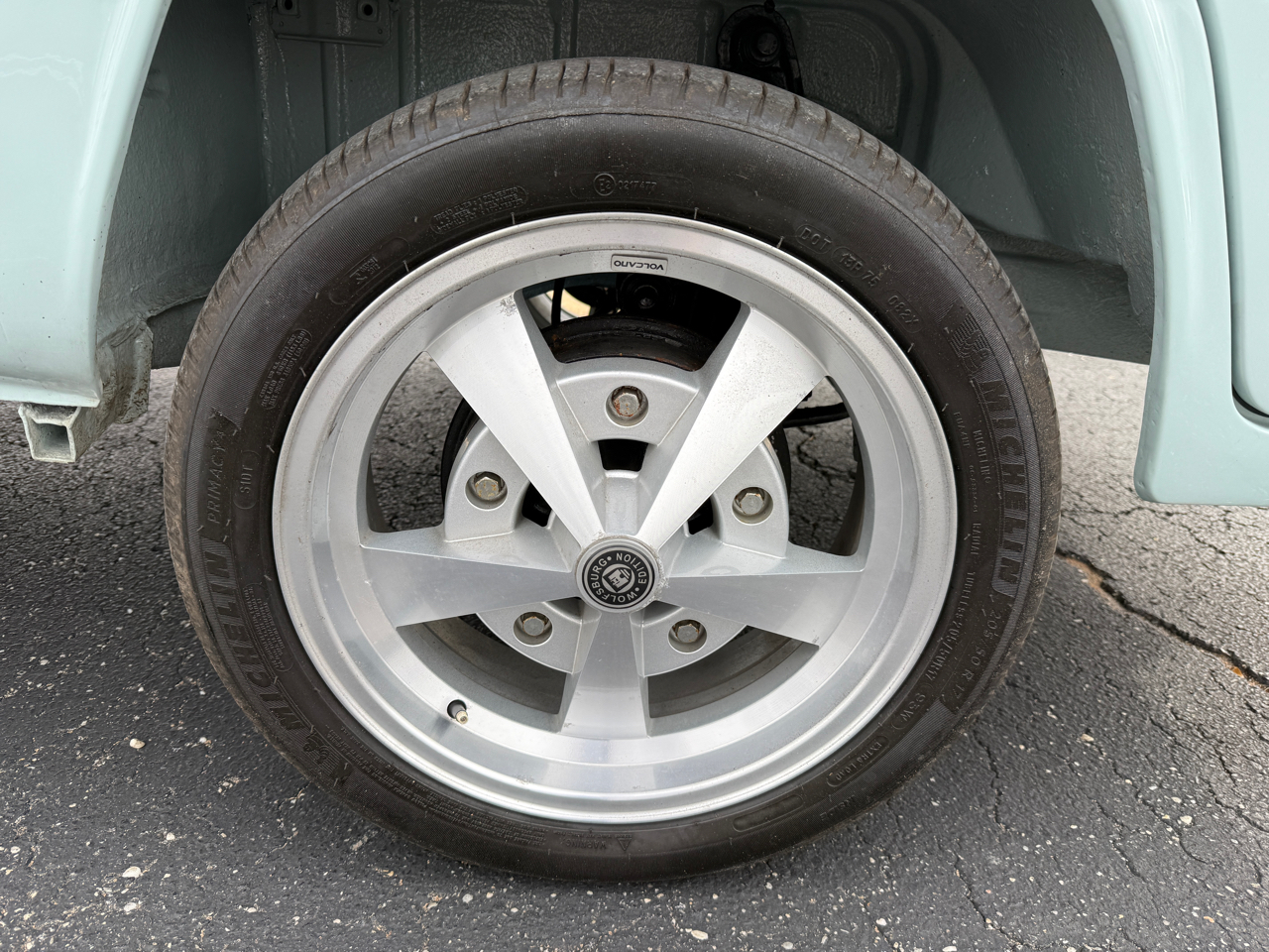 Volkswagen Type 2  1978