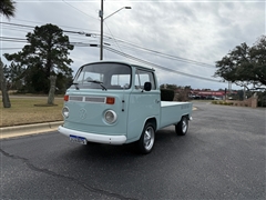 1978 Volkswagen Type 2 