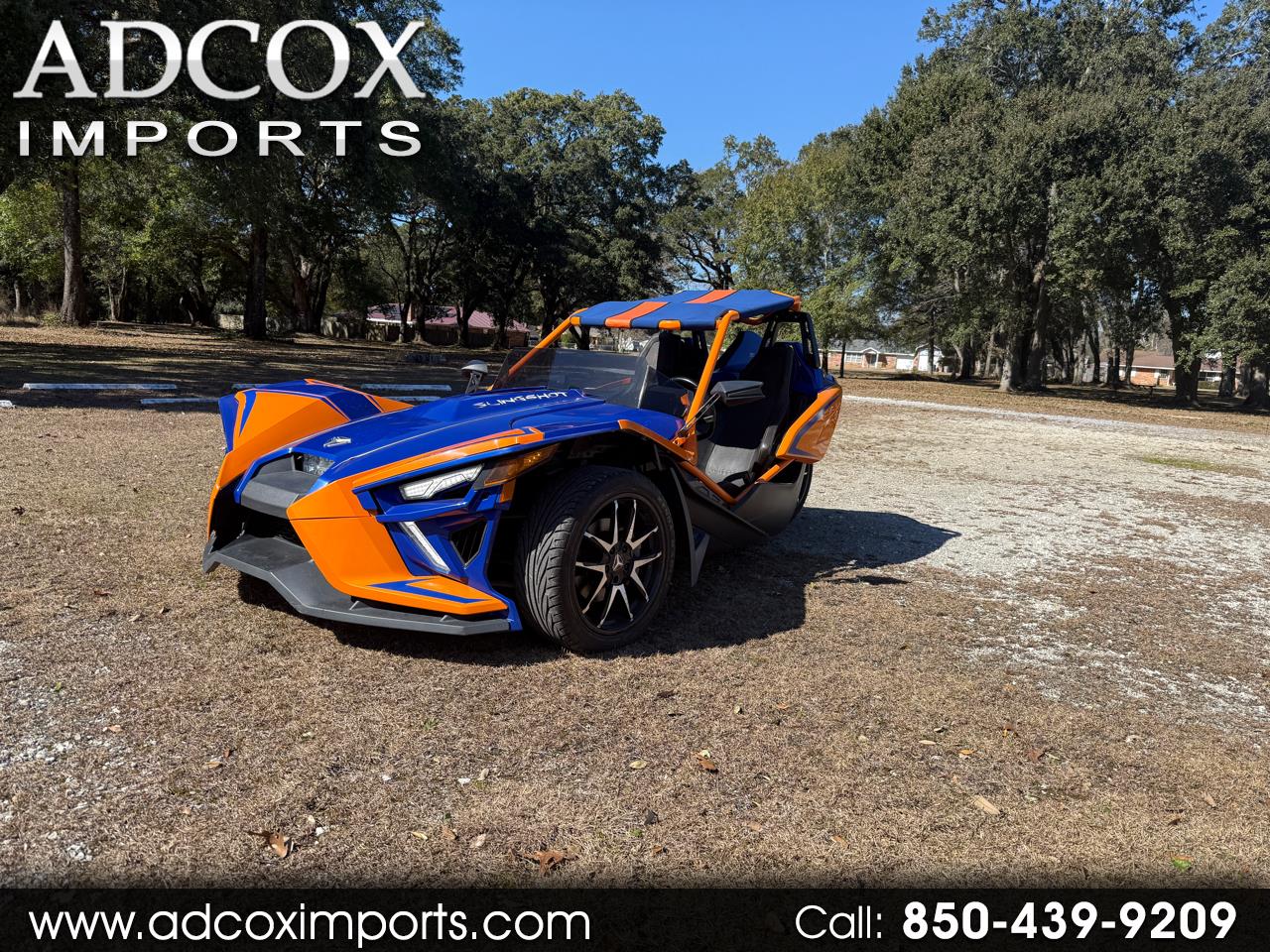 Polaris Slingshot R/LE 2021