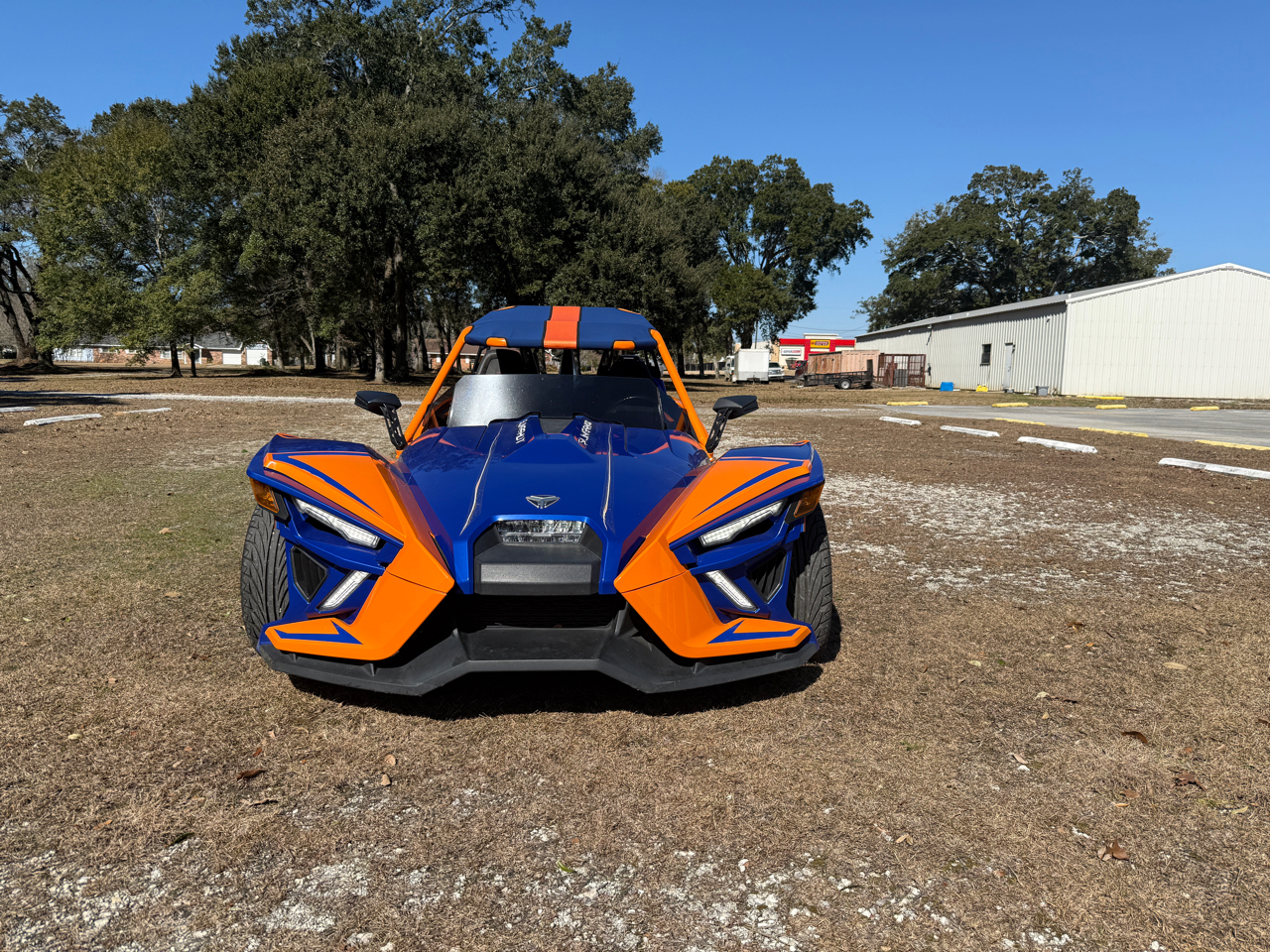 Polaris Slingshot R/LE 2021