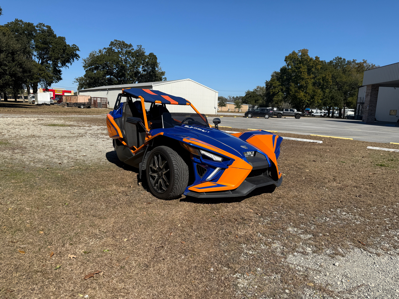 Polaris Slingshot R/LE 2021