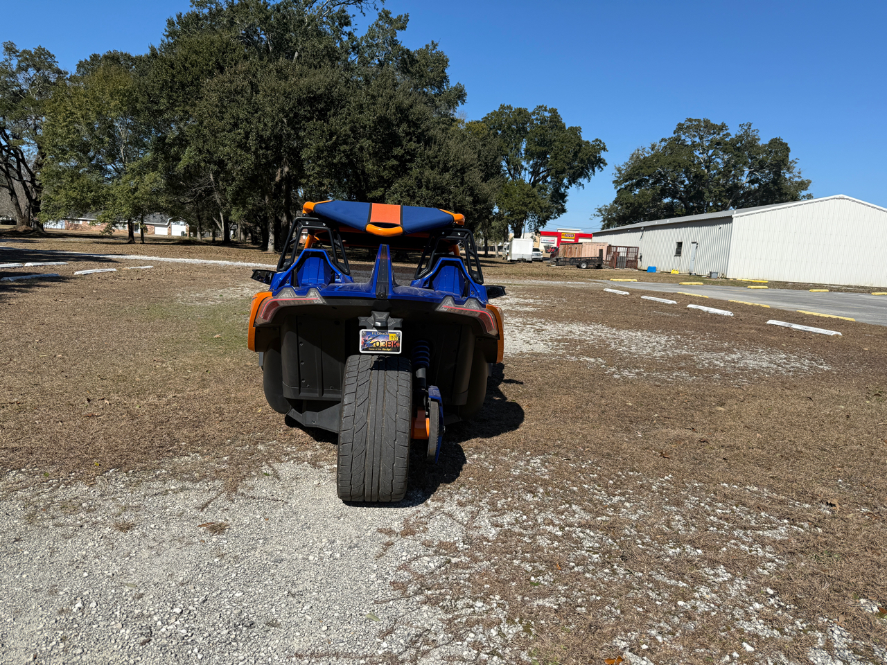 Polaris Slingshot R/LE 2021