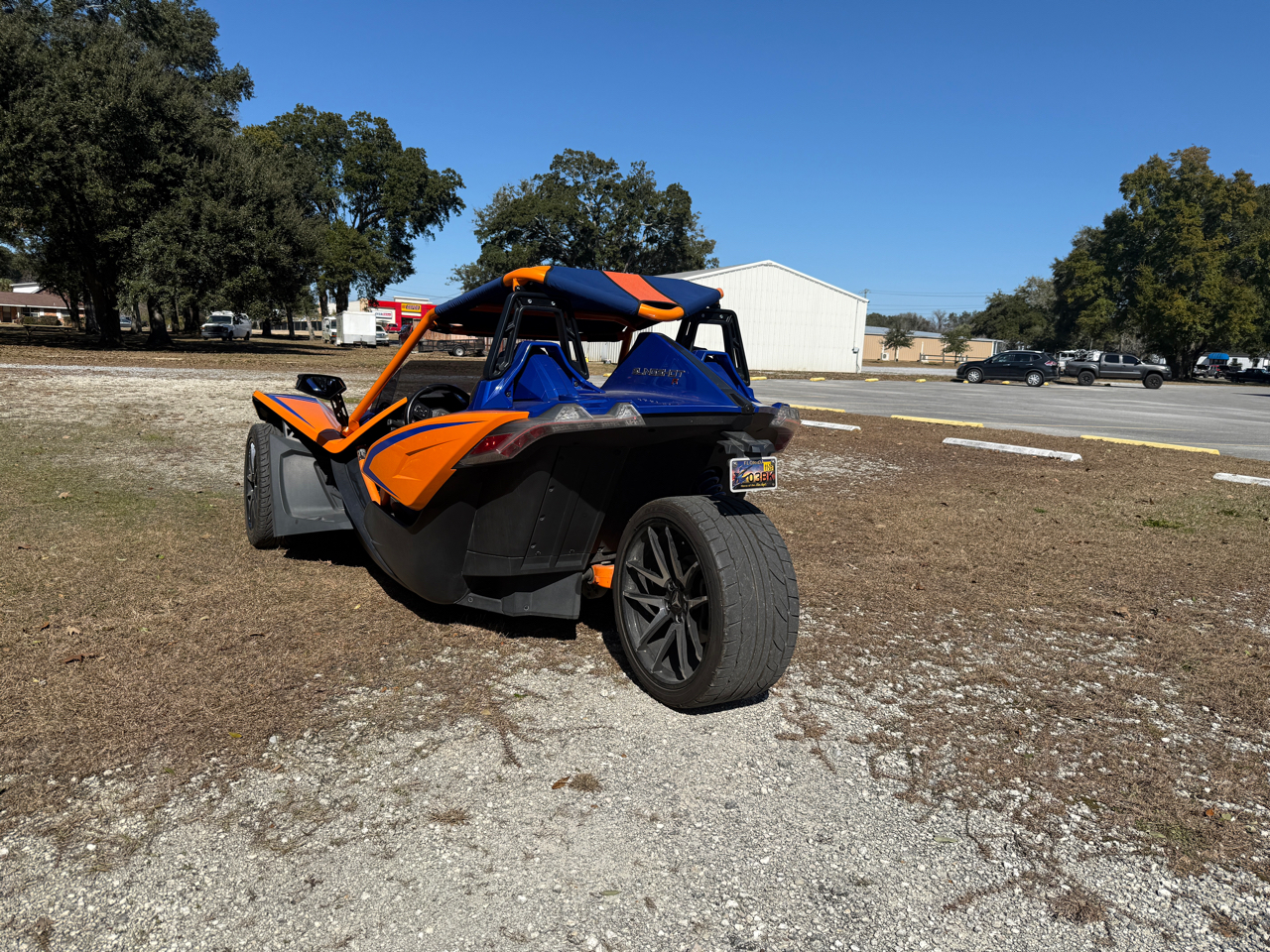 Polaris Slingshot R/LE 2021