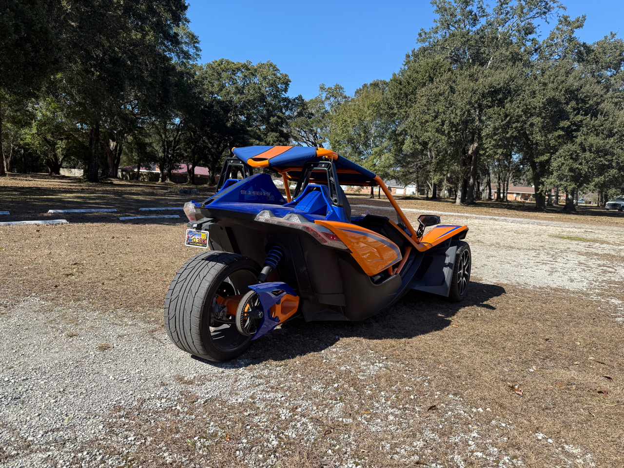 Polaris Slingshot R/LE 2021